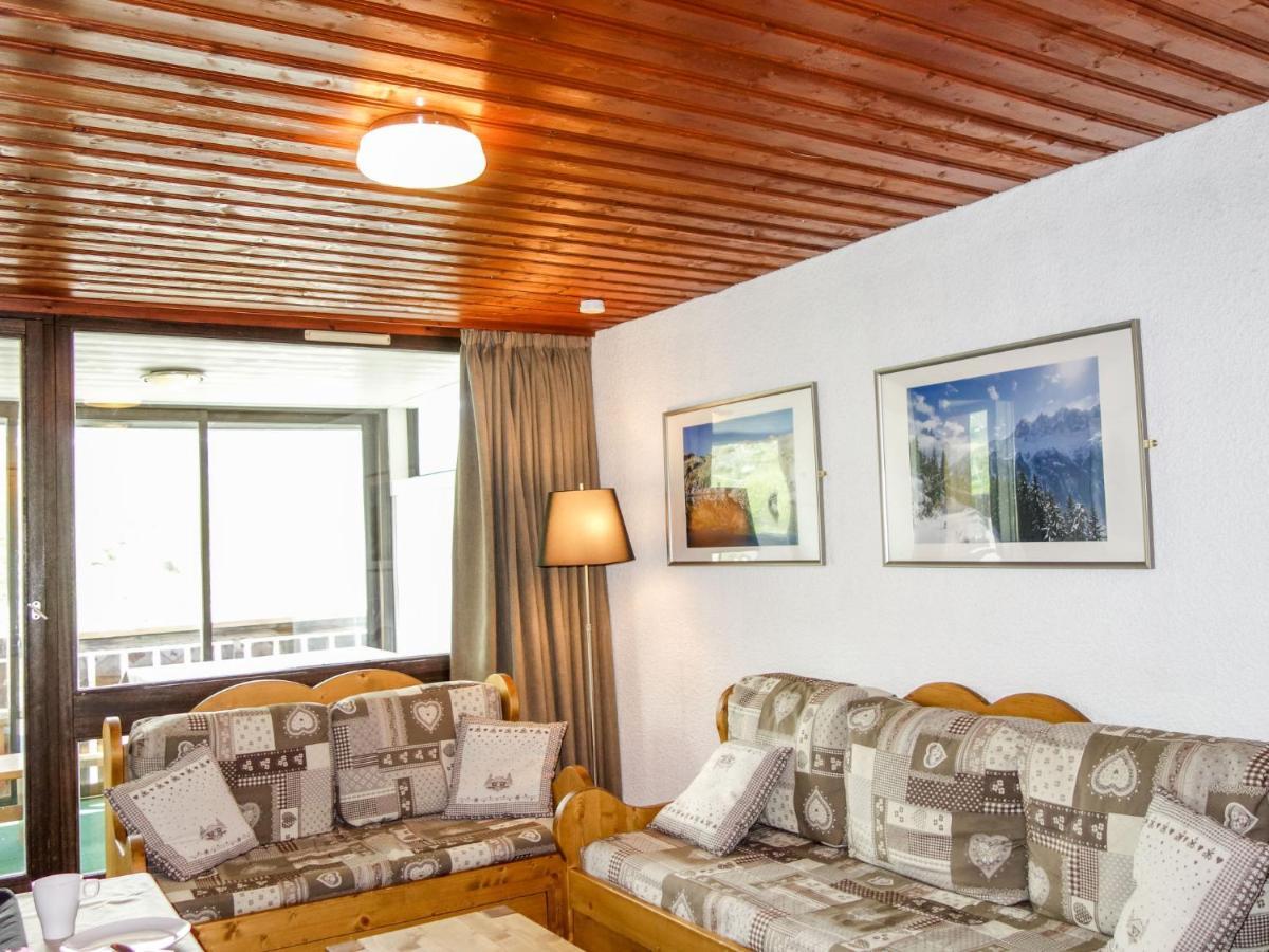 Studio Le Serac-7 By Interhome Val Thorens Kültér fotó