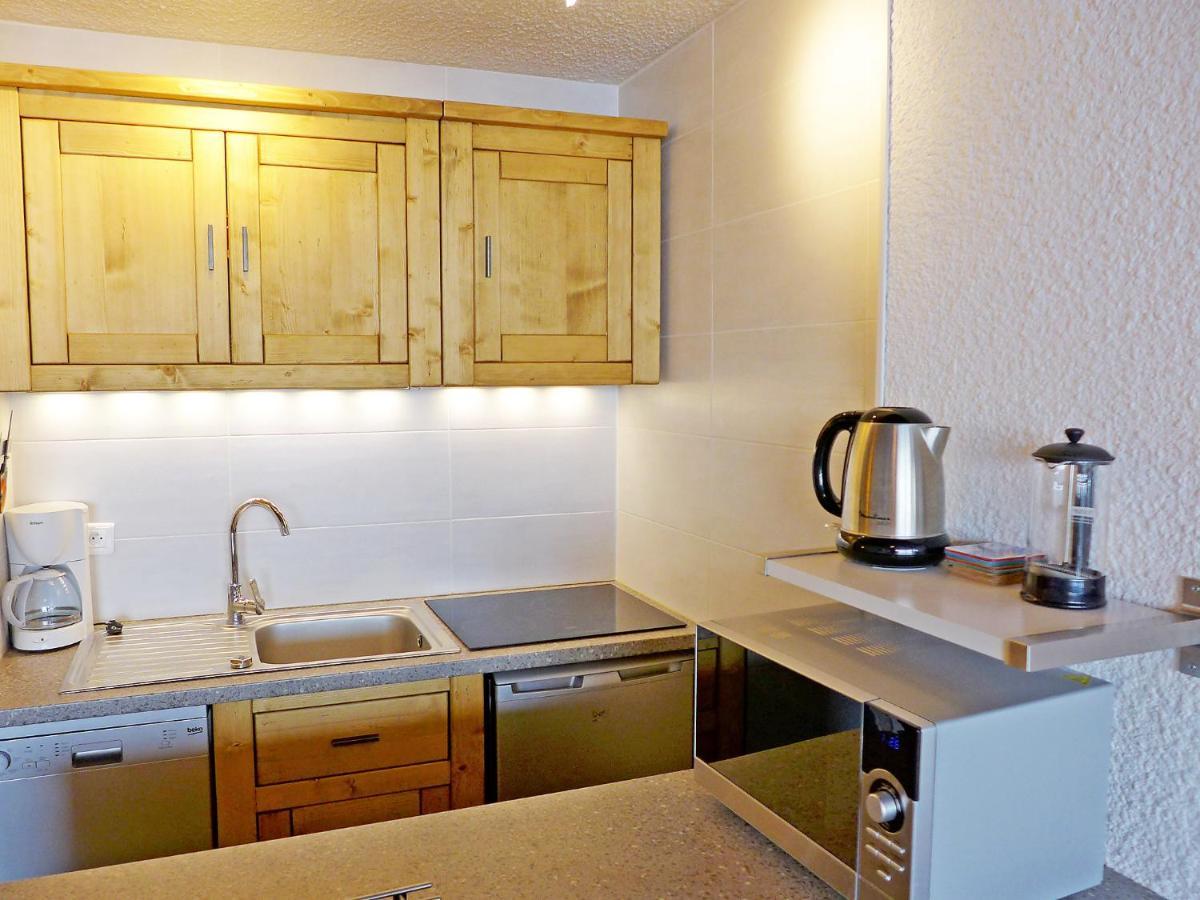 Studio Le Serac-7 By Interhome Val Thorens Kültér fotó