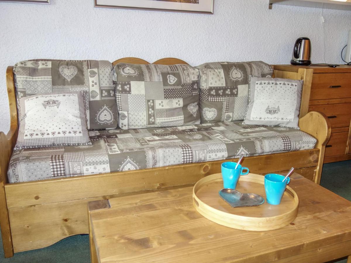 Studio Le Serac-7 By Interhome Val Thorens Kültér fotó