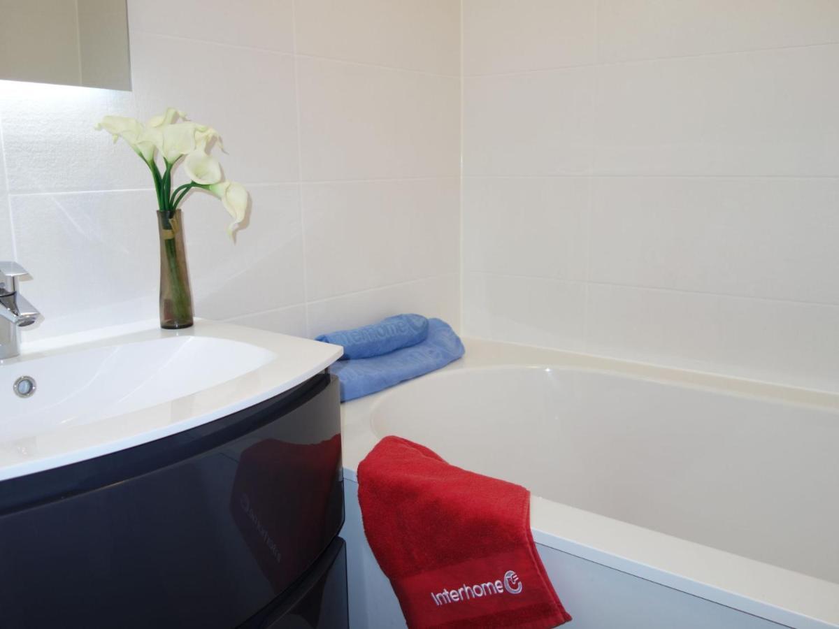 Studio Le Serac-7 By Interhome Val Thorens Kültér fotó