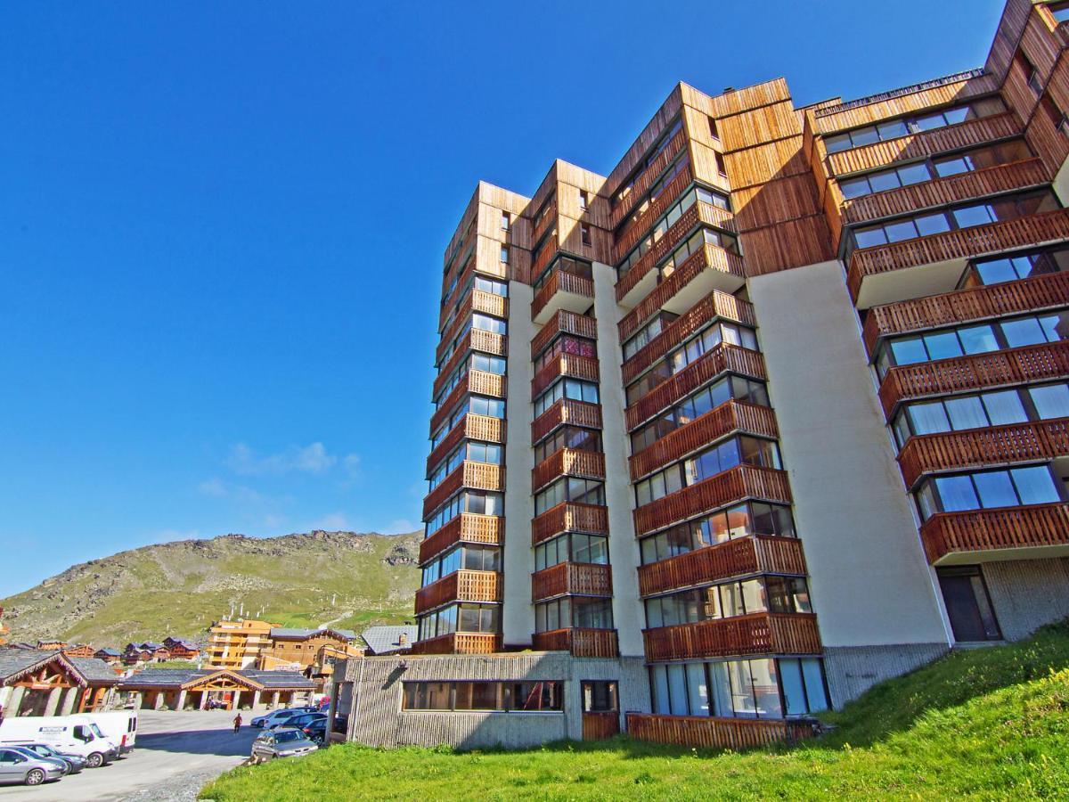 Studio Le Serac-7 By Interhome Val Thorens Kültér fotó