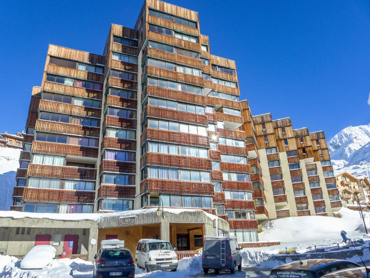 Studio Le Serac-7 By Interhome Val Thorens Kültér fotó