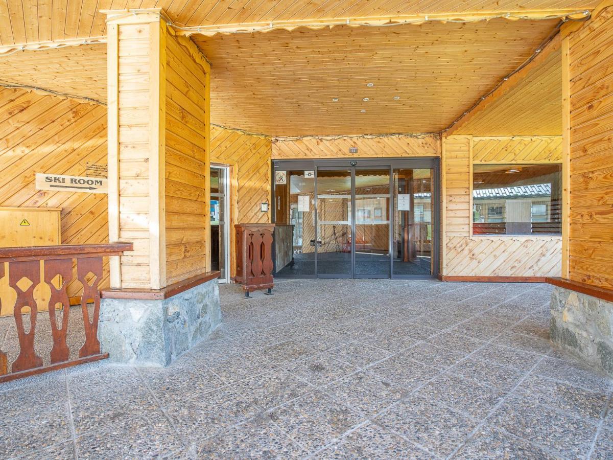 Studio Le Serac-7 By Interhome Val Thorens Kültér fotó