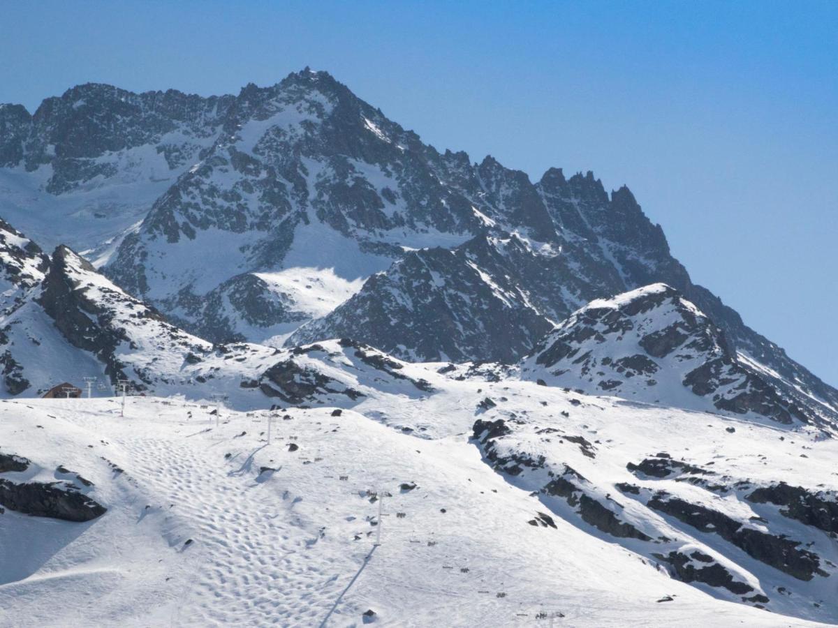Studio Le Serac-7 By Interhome Val Thorens Kültér fotó