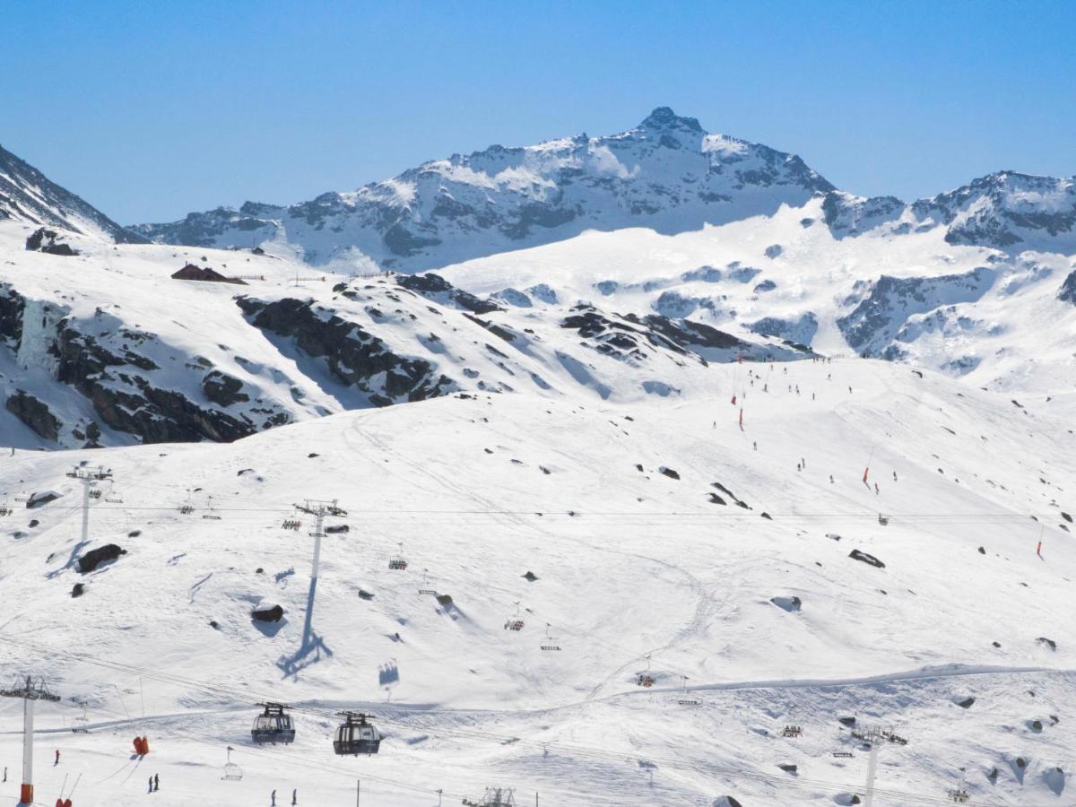 Studio Le Serac-7 By Interhome Val Thorens Kültér fotó