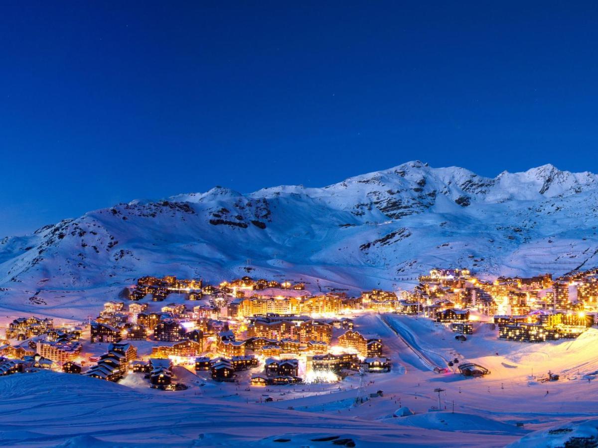 Studio Le Serac-7 By Interhome Val Thorens Kültér fotó
